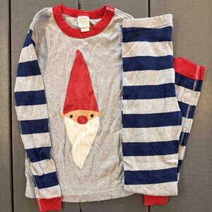 Hanna Andersson Christmas Gnome Pajama Set